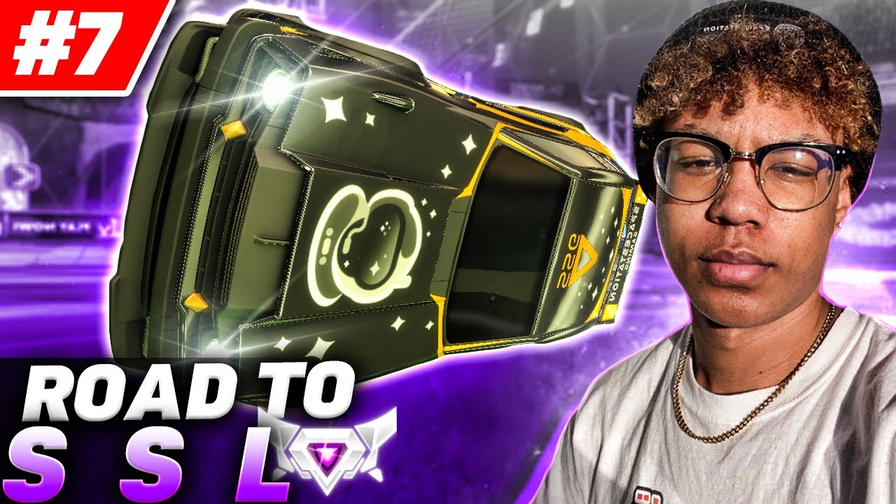 Hitting a DIRTY shot while climbing the ranks... | ROAD TO SUPERSONIC LEGEND- EPISODE #7