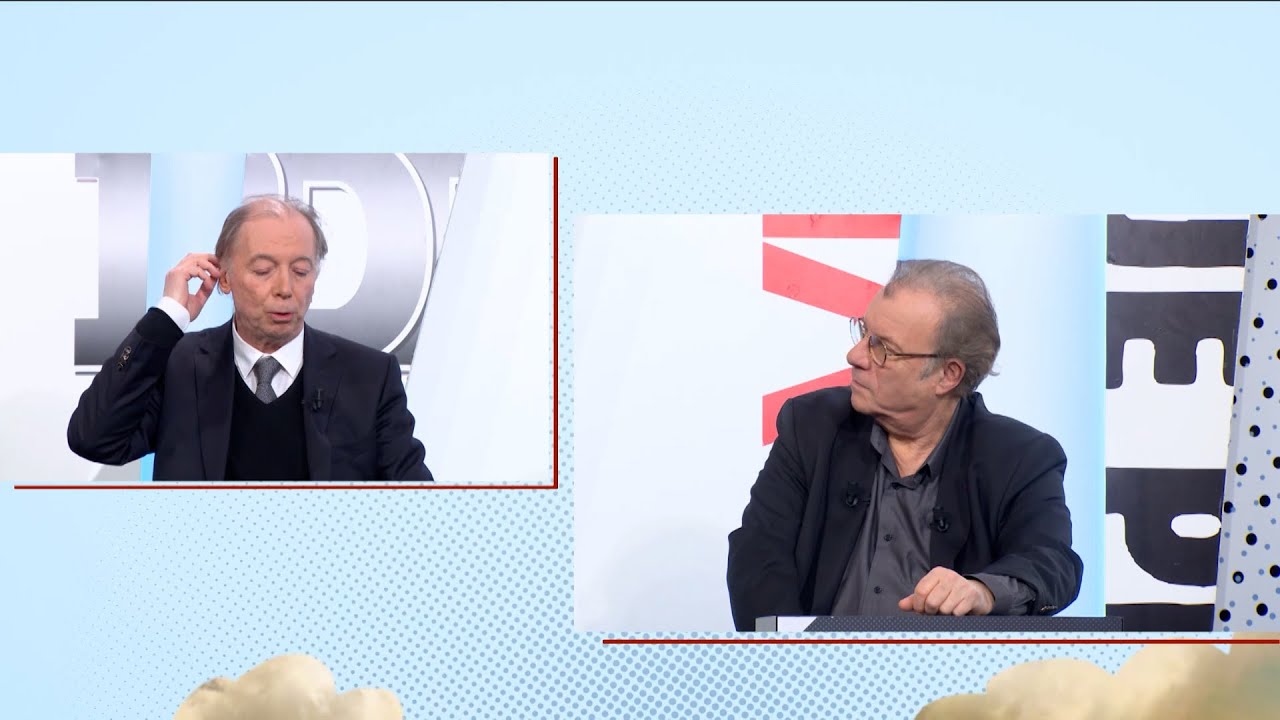 PHILIPPE CHEVALLIER -  DANIEL RUSSO