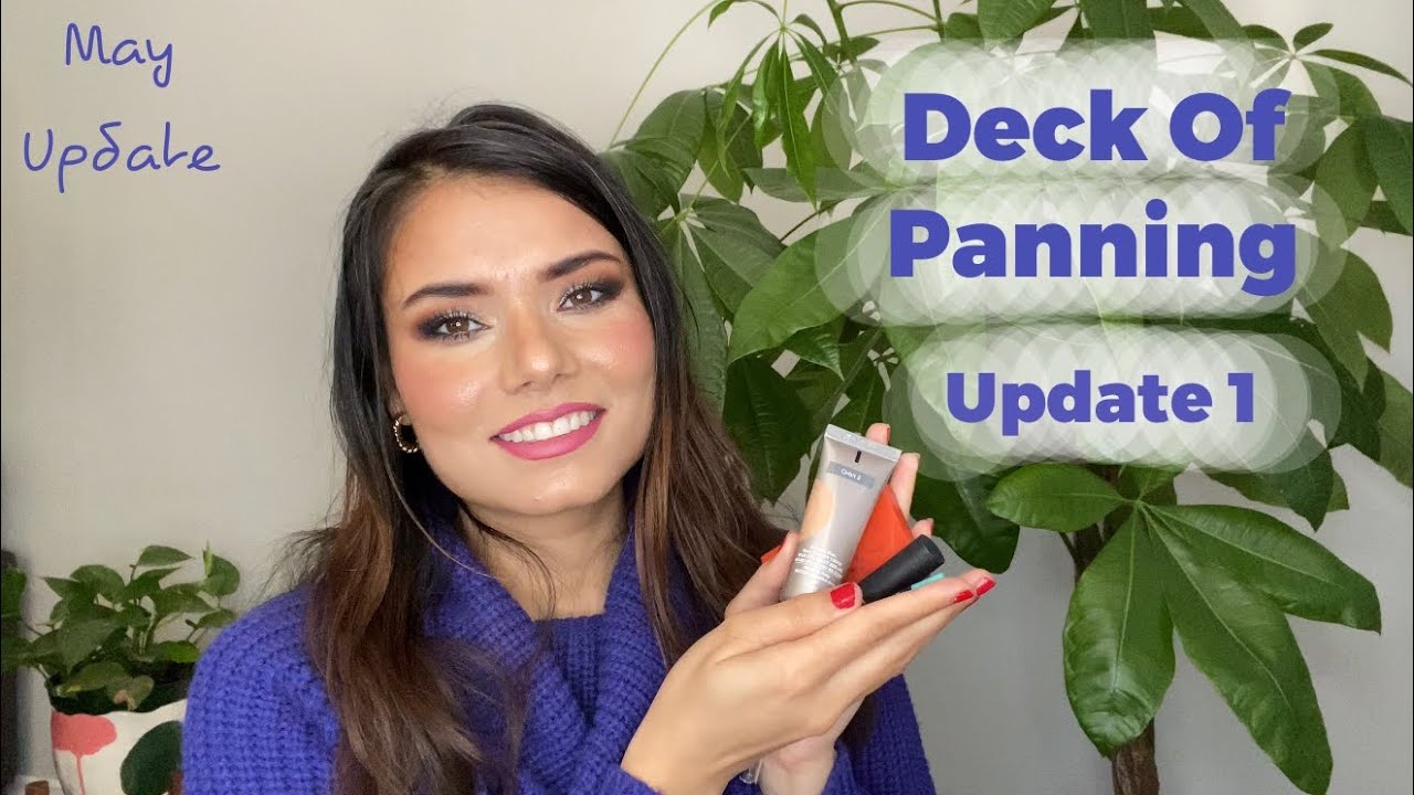 GREAT START of Project Pan | Deck Of Panning Update 1