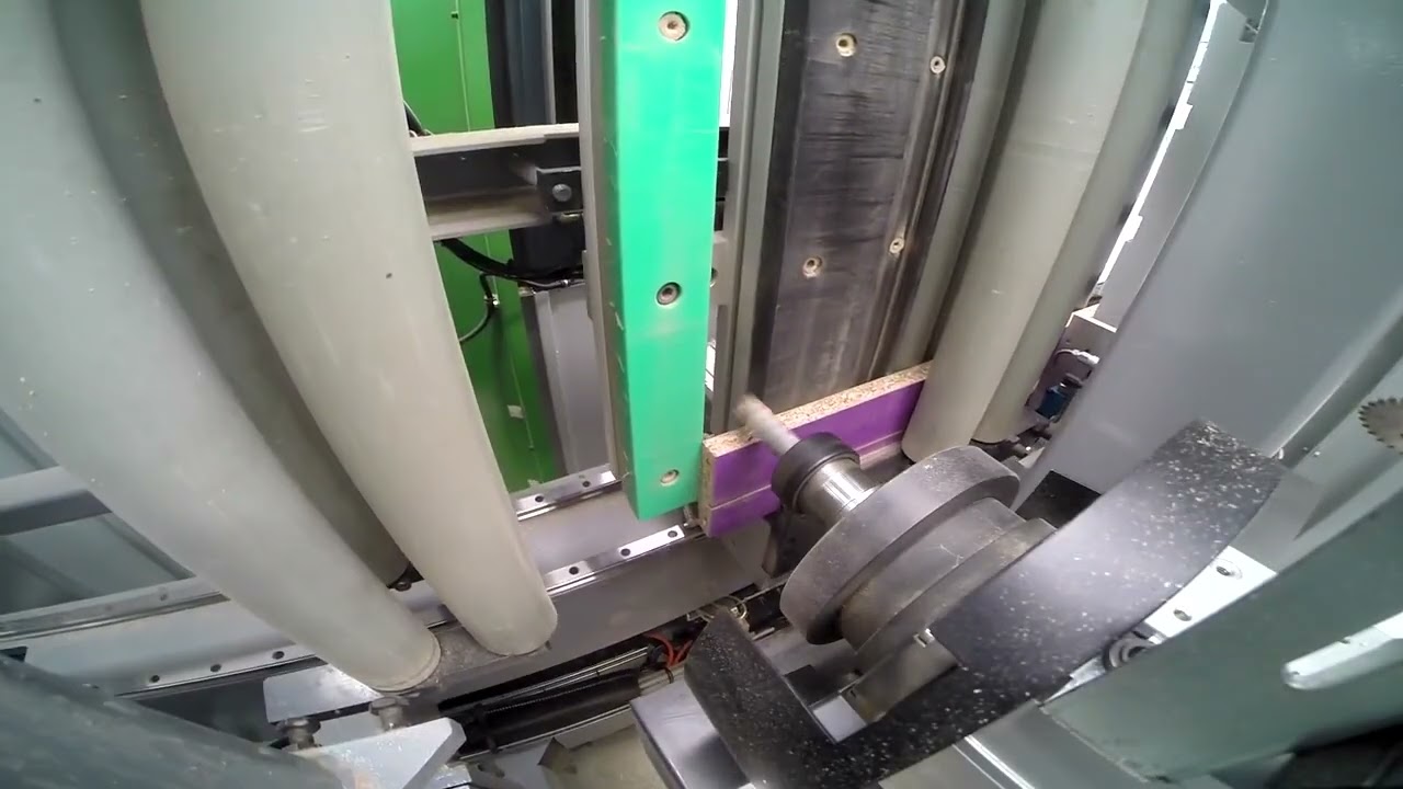 Biesse Brema Eko 2.1   Panel Processing