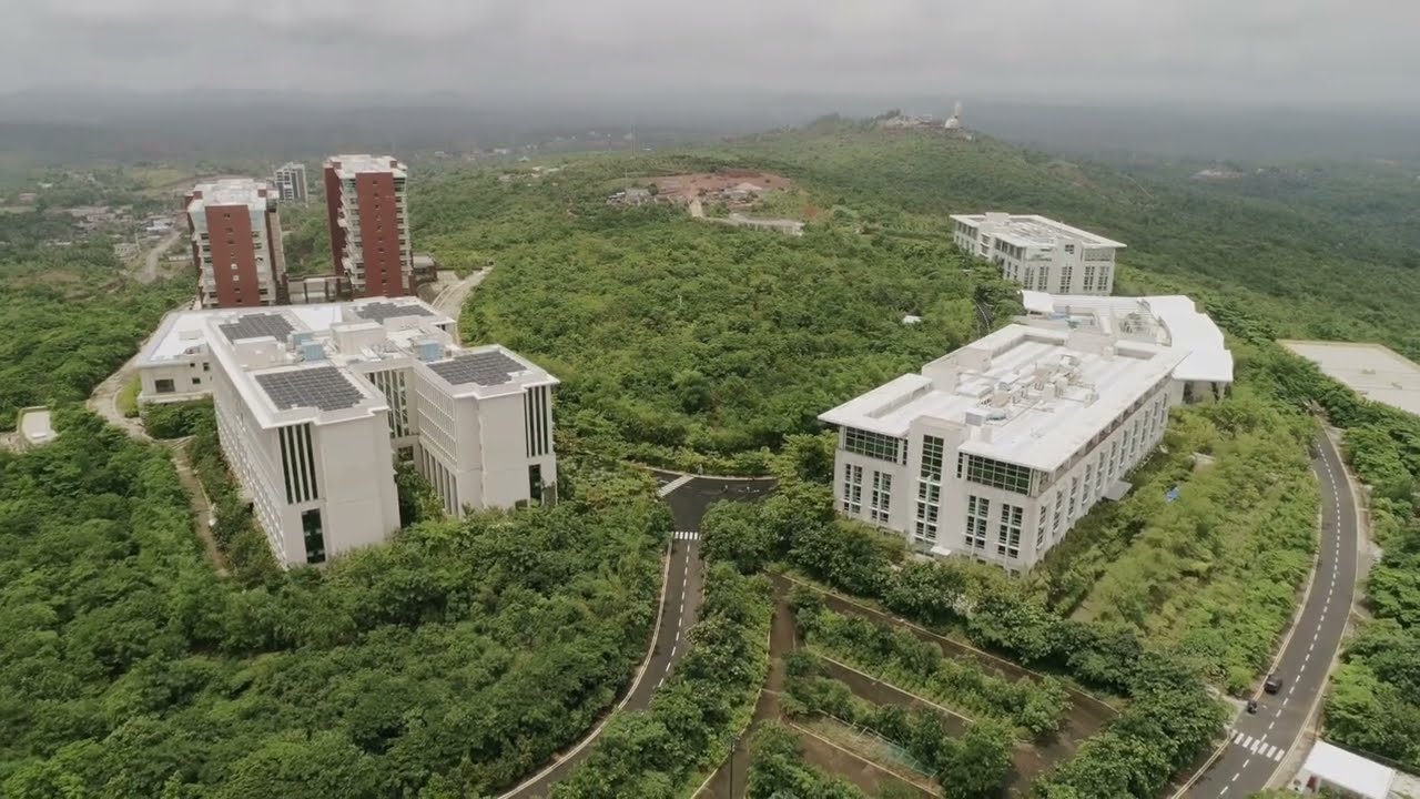 Infosys Mangalore Campus