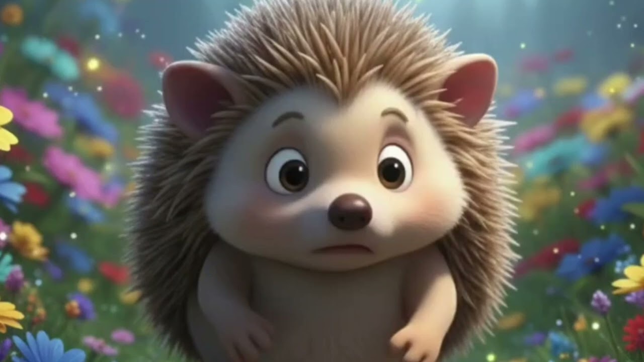 Der Igel Stachelfluff - Das Video zum Song