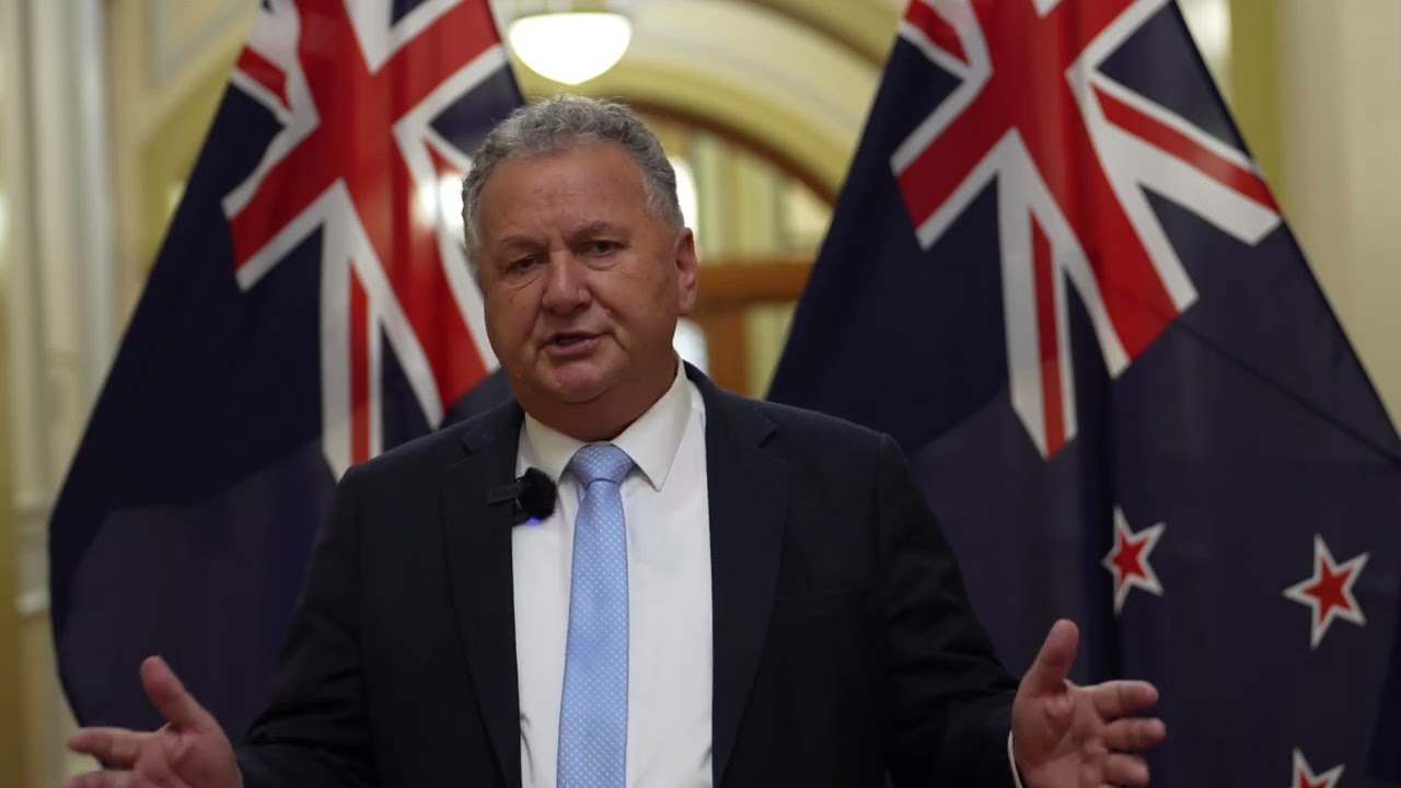 Shane Jones: Screeching, howling and turning up in odd costumes doesn't put food on the table