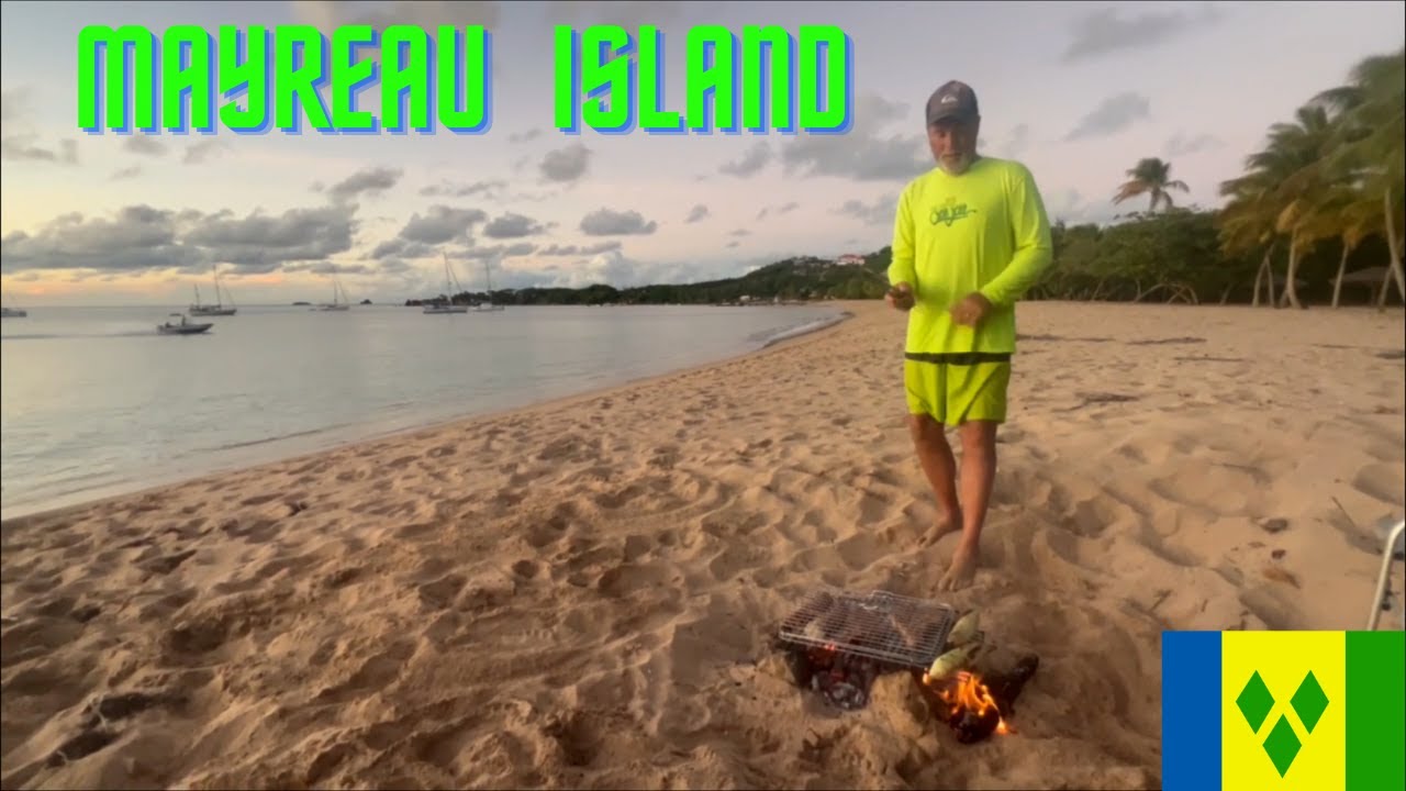 Mayreau Island in The Grenadines - Ep. 49