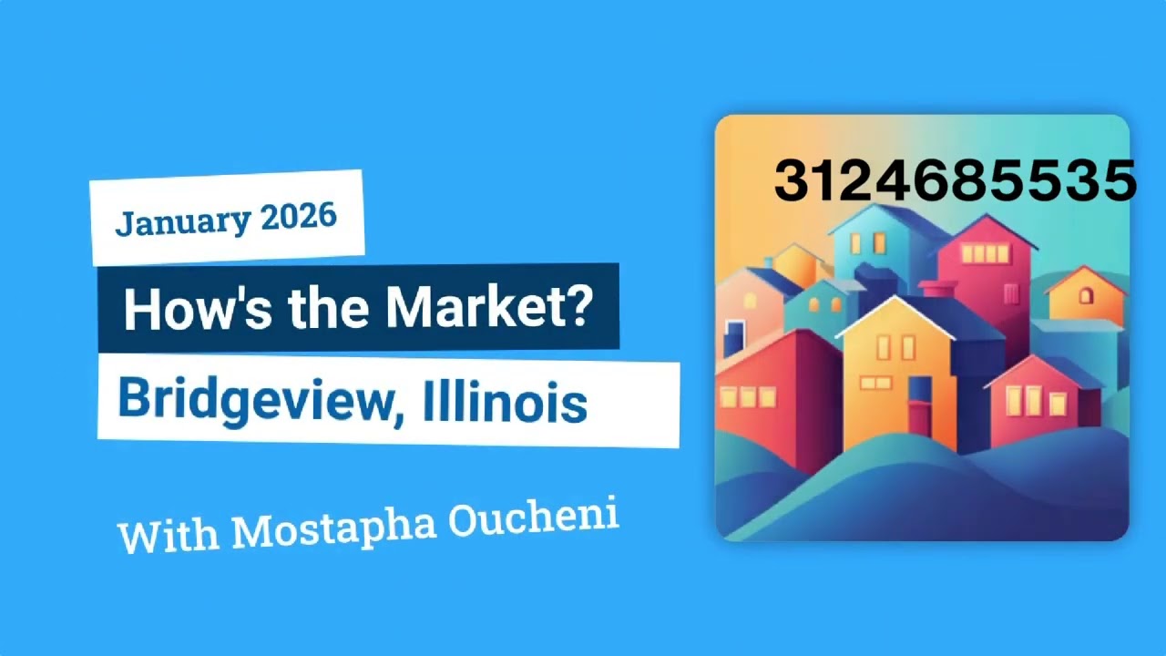 Homes market analysis &ldquo;Bridgeview, IL&rdquo;