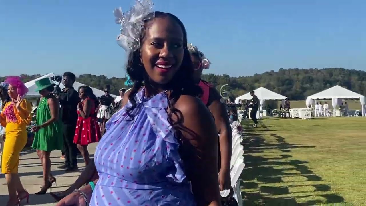 CHOKE NO JOKE ARRIVES AT THE FASHION AND POLO CLASSIC MIGUEL WILSON - THE BLACK POLO CLUB