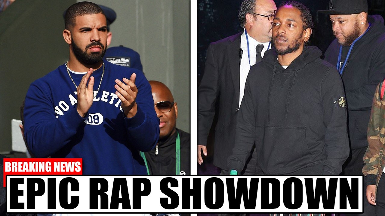 Kendrick Lamar and Drake Face Off on Live TV &mdash; Millions React