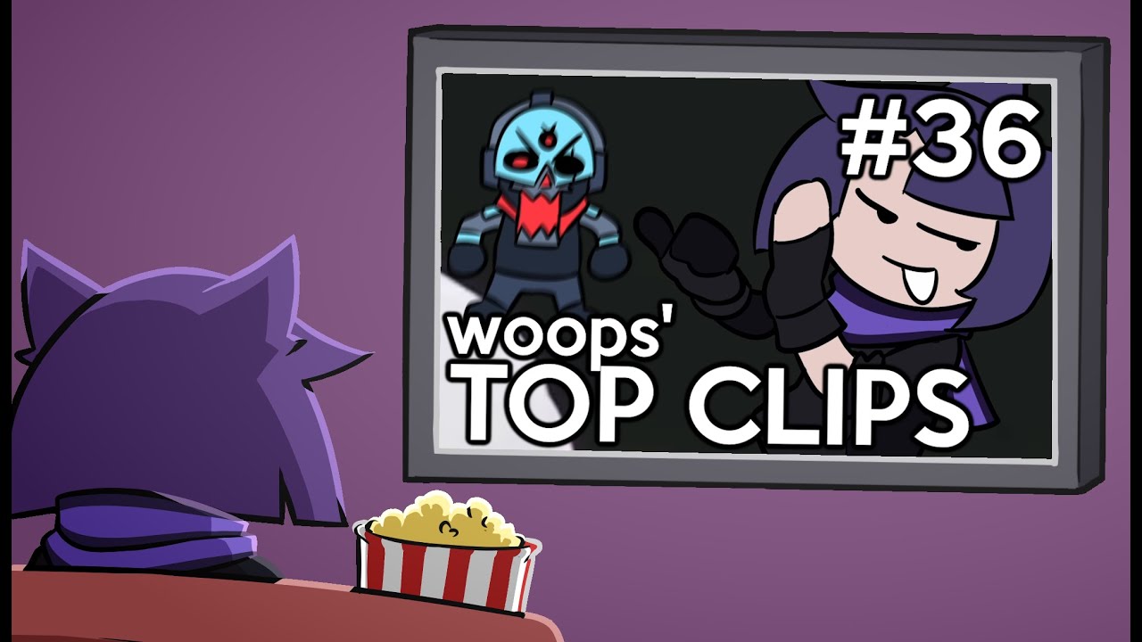 woops' Top Clips #36 (January 2024)