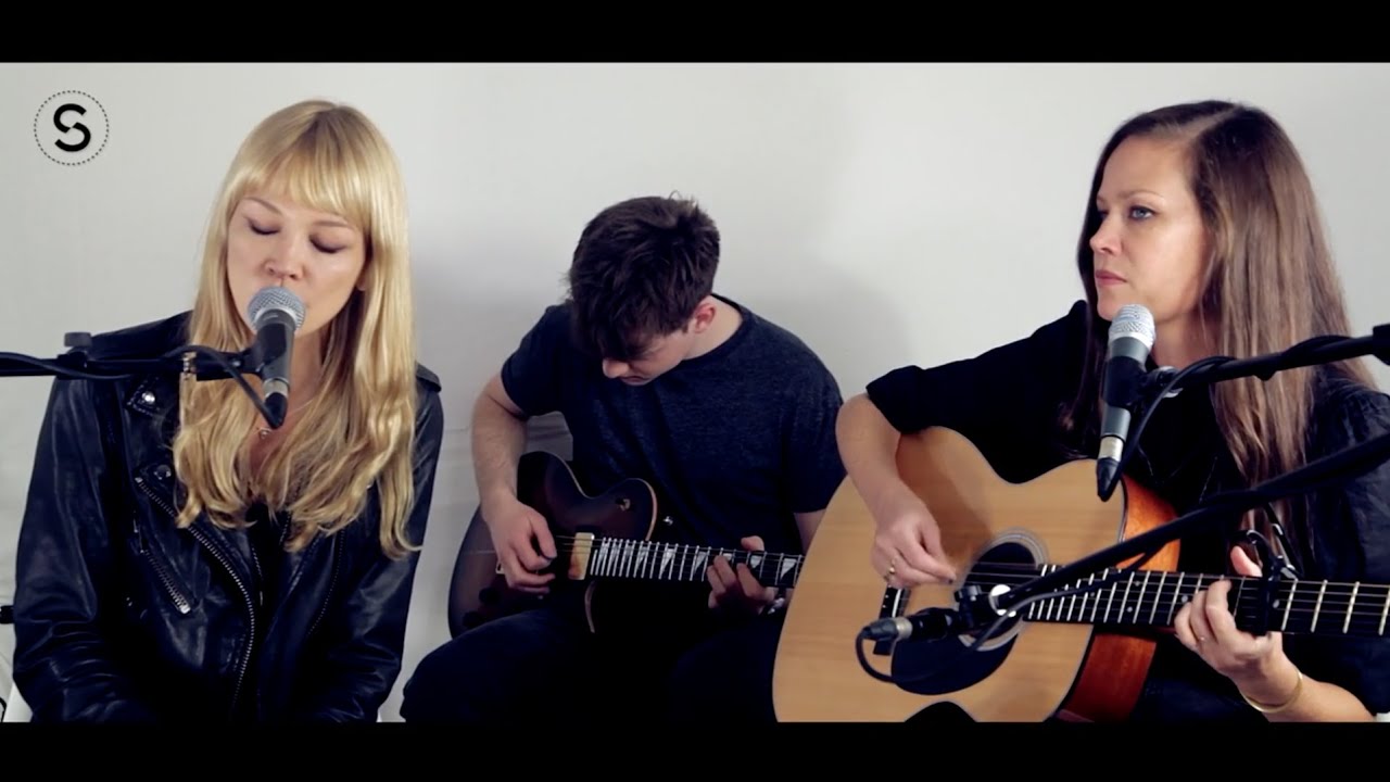 The Pierces - 'Creation' for SOUNDS Acoustic