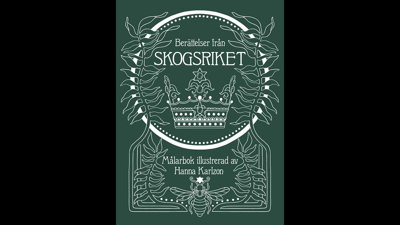 Skogsriket by Hanna Karlzon - flip through