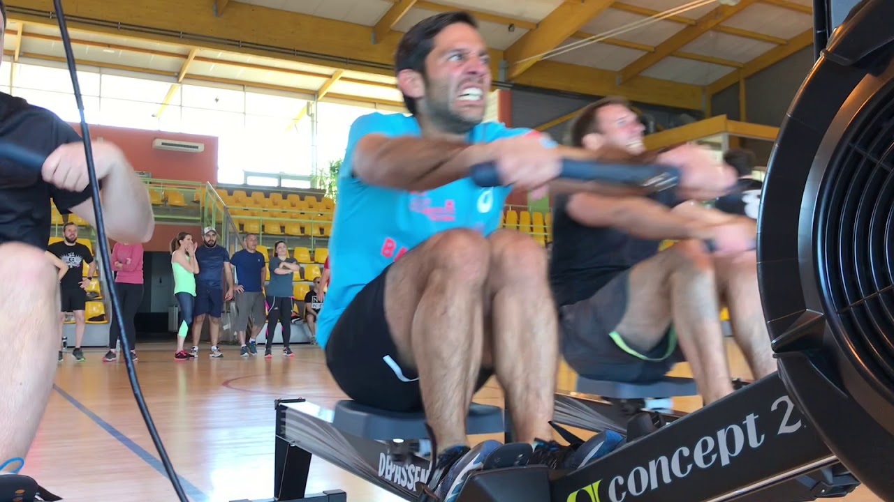 Aviron Indoor Entreprise