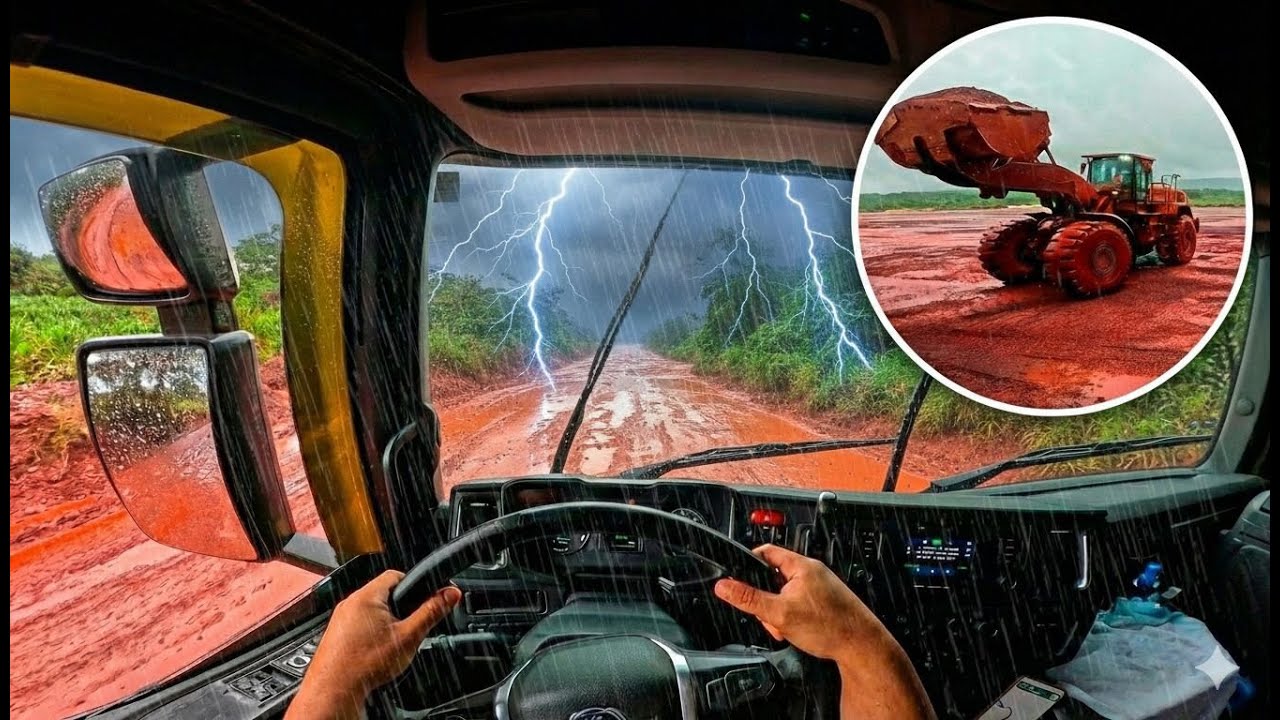 A PIOR ESTRADA CHEGANDO NA BOLIVIA 🇧🇴