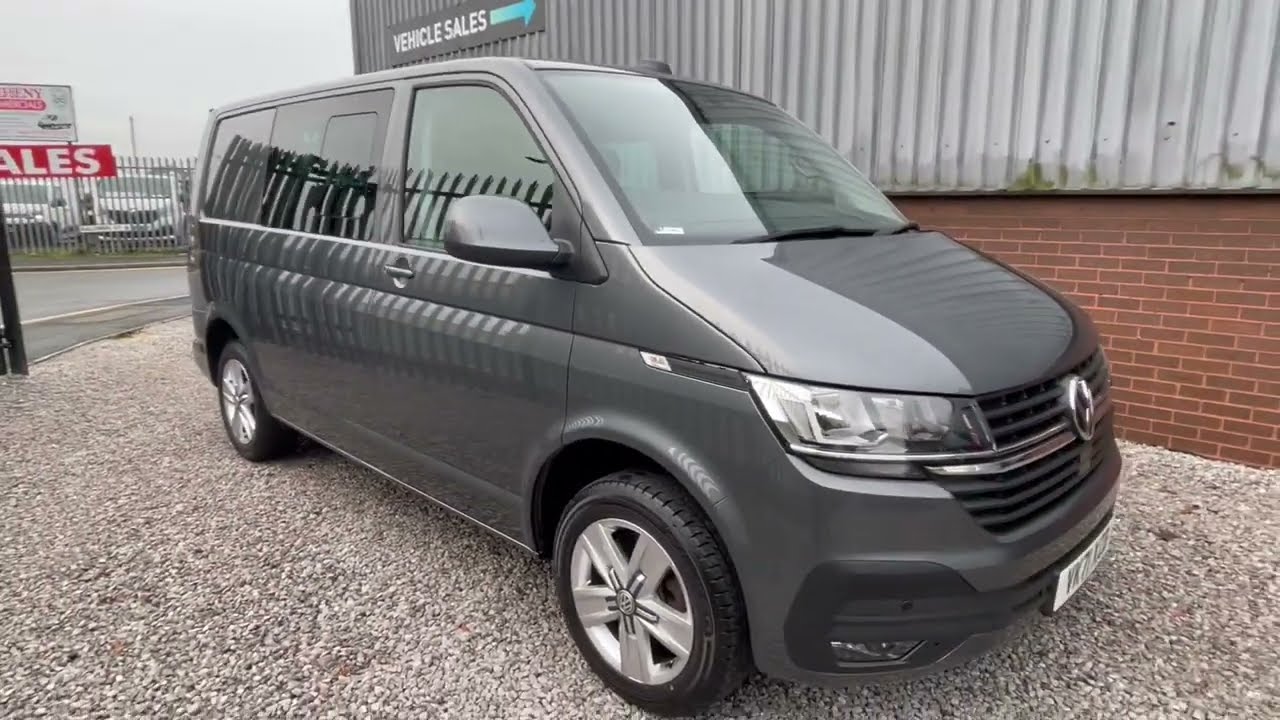 2021 VW Transporter Kombi