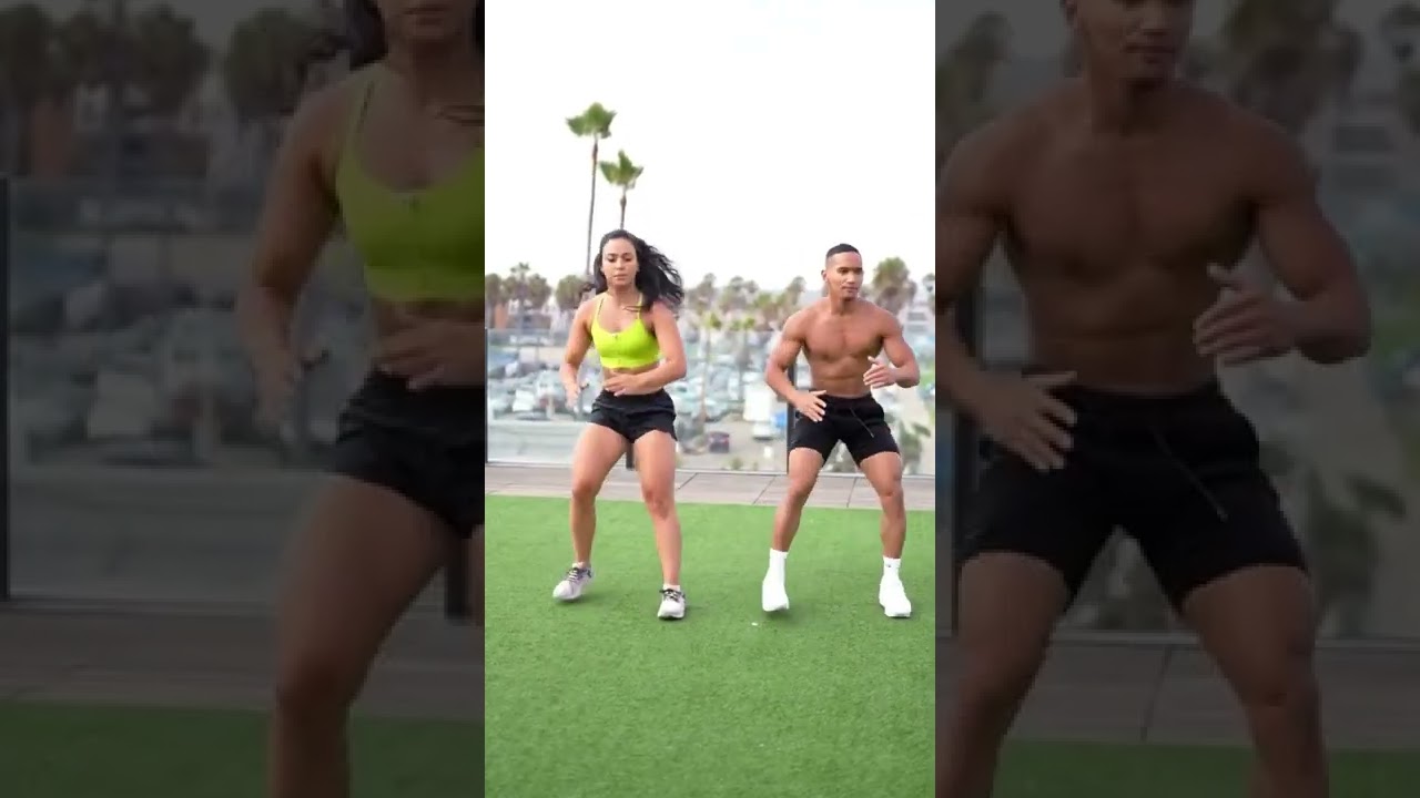 Try this Partner Workout 🔥