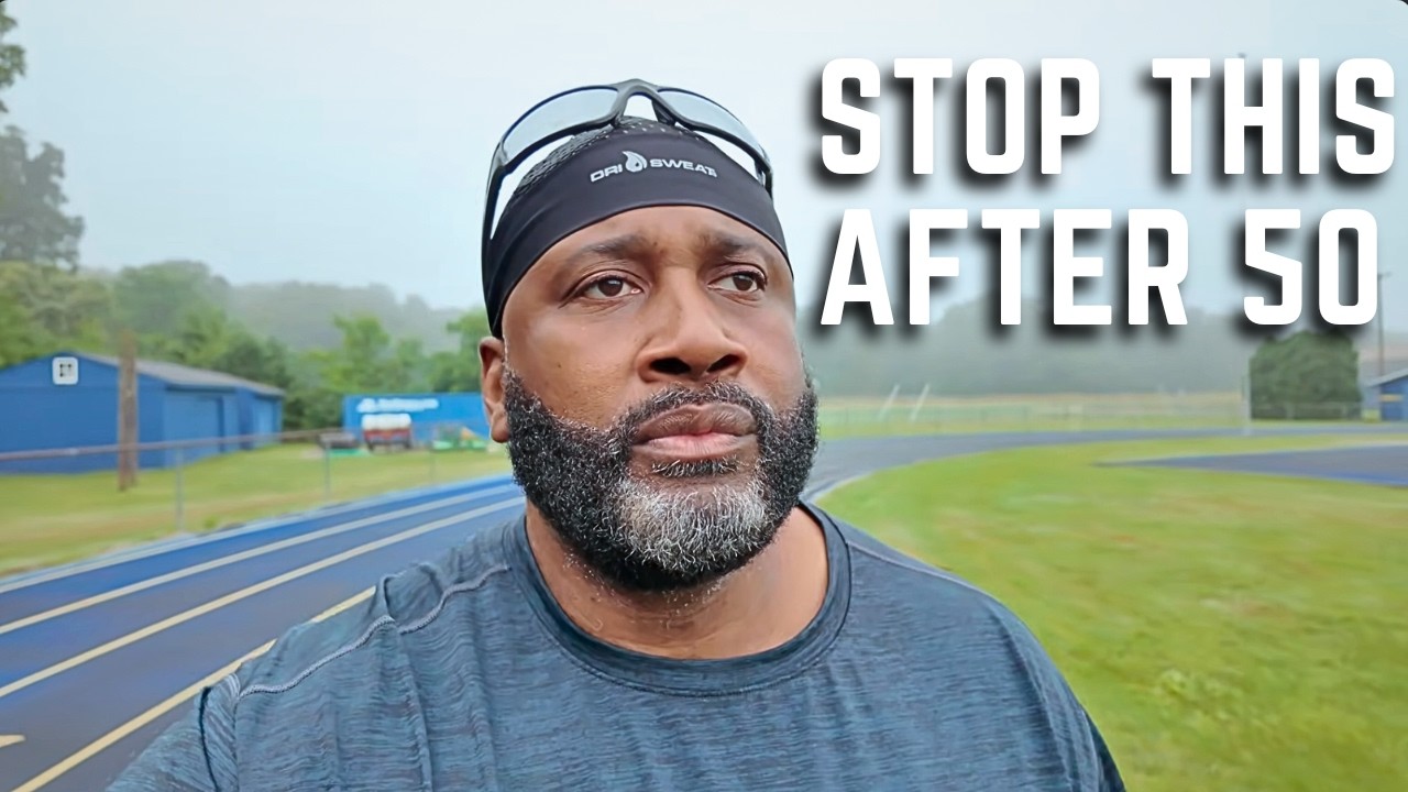 After 50, Focus on THIS Instead (Stop Doing These 4 Things)