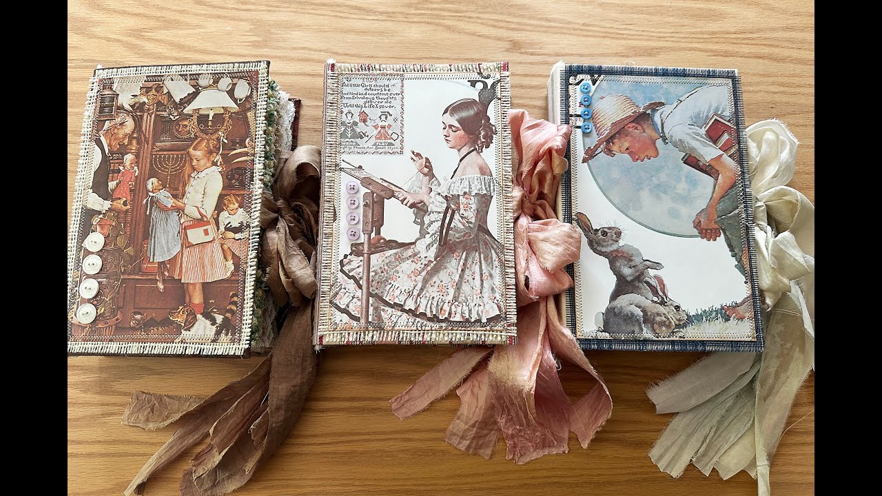 The Rockwell Journals