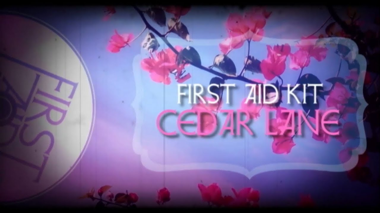 First Aid Kit - Cedar Lane (Lyrics + Subtitulos)