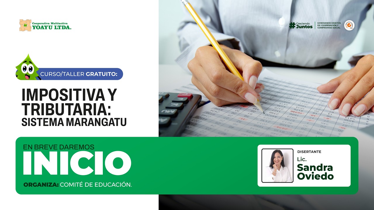 Impositiva y Tributaria: Sistema Marangatu
