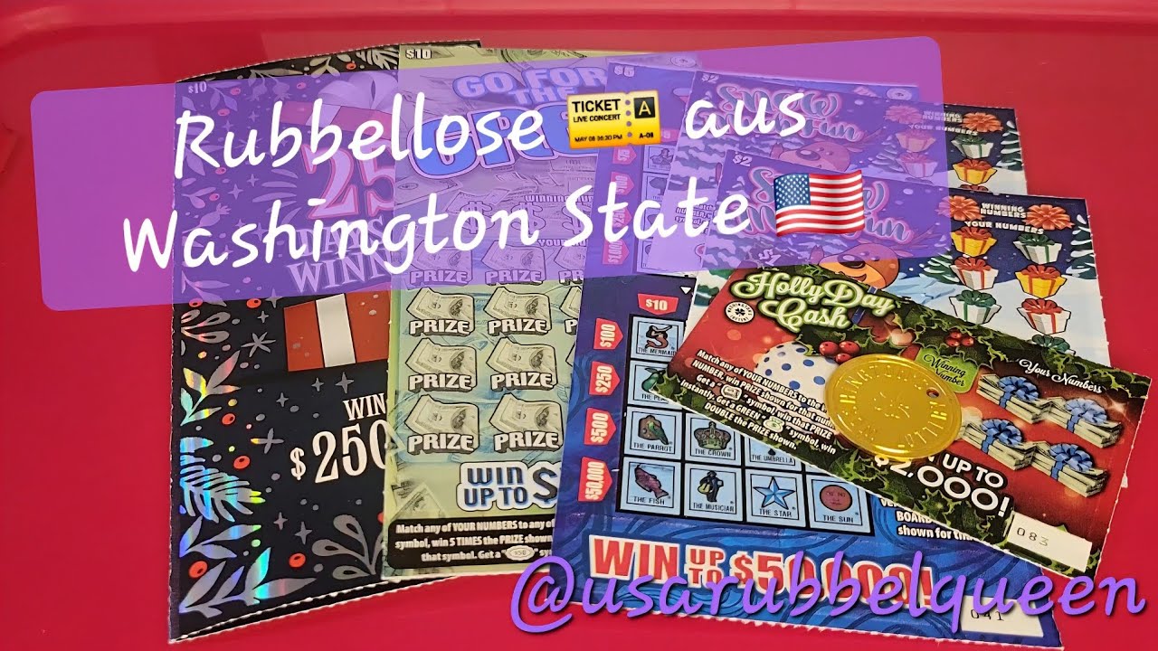 Weihnachtszeit und Rubbellose! 🎄🎫 Rubbellose aus der USA 🇺🇸 #rubbellose #scratchcards