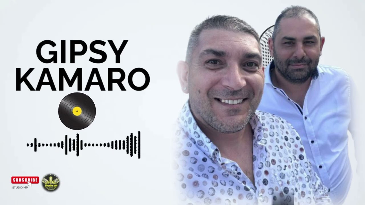 Gipsy Kamaro - Parobok / Hura Hura - Mix 💃🏻 2026 