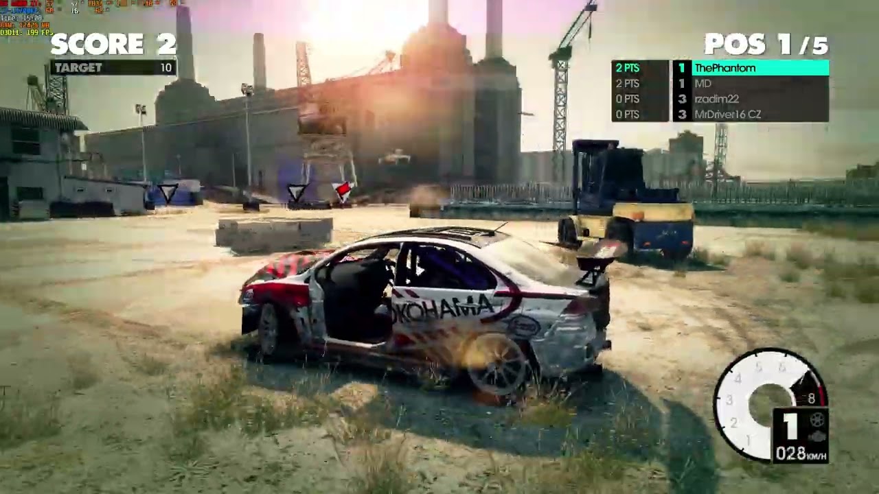 DiRT 3 - Transporter Compilation Vol. 50