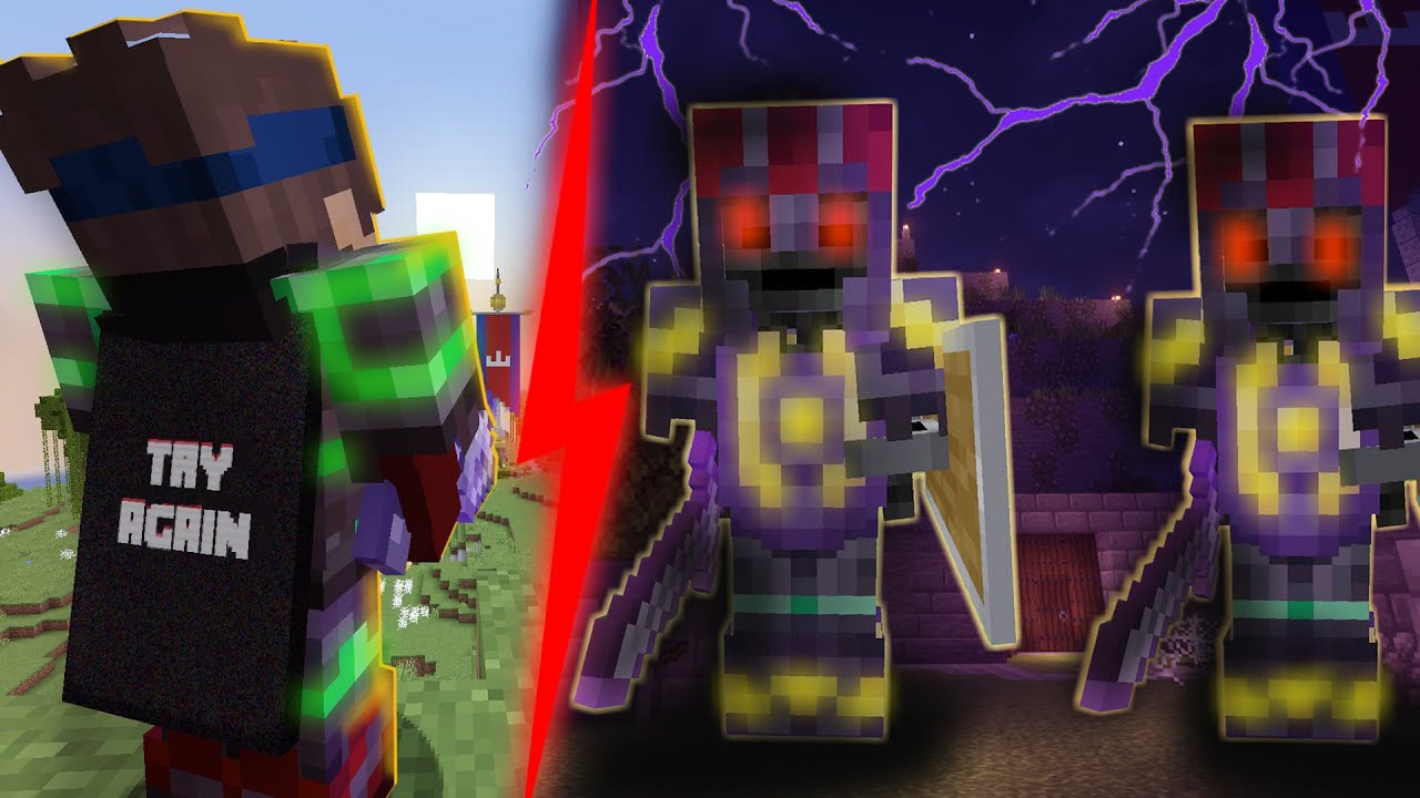 ខ្ញុំបានជួប Team TeaKaPa មកកំទេចប្រសាទបុរាណ....Minecraft! [Part4]