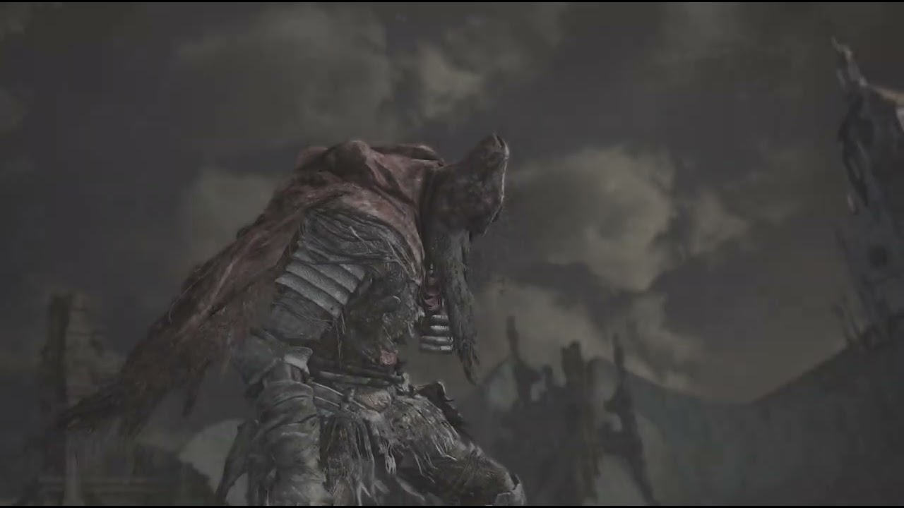 Slave Knight Gael