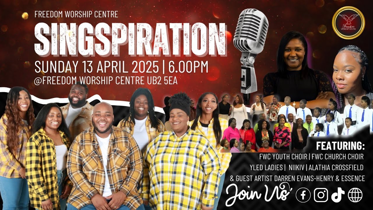 FWC Singspiration April 2025
