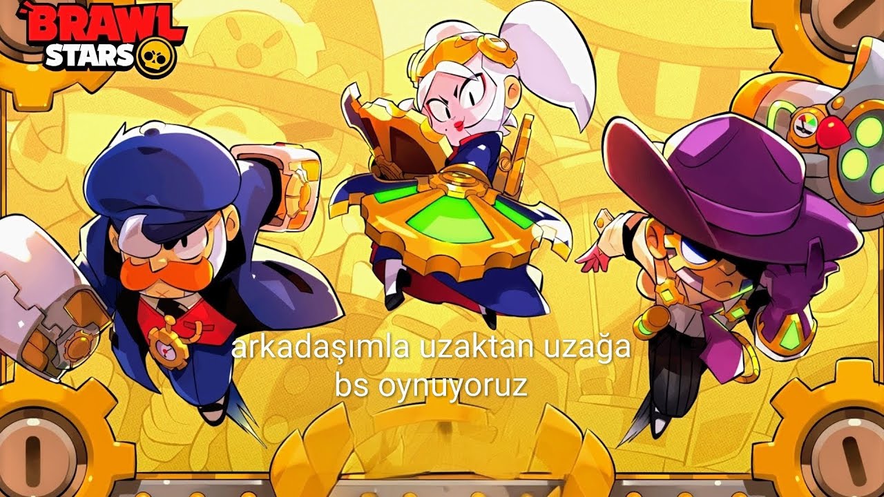 Uzaktan uzağa bs - brawl stars