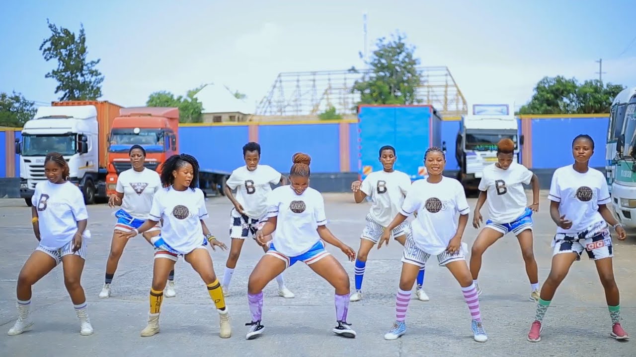 Dawa Dawa Ft Meleka..MATATIZO(Official Music Video)Dir D-Frank0762533823