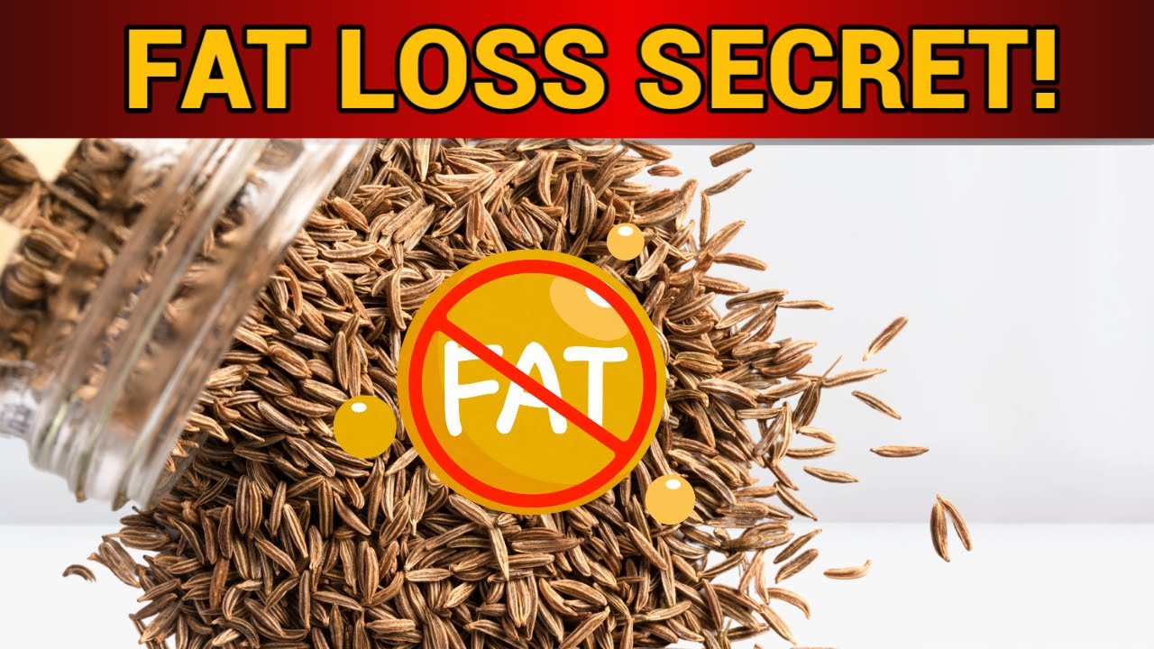 Can You Really Lose Weight FAST with JUST Caraway Seeds?
