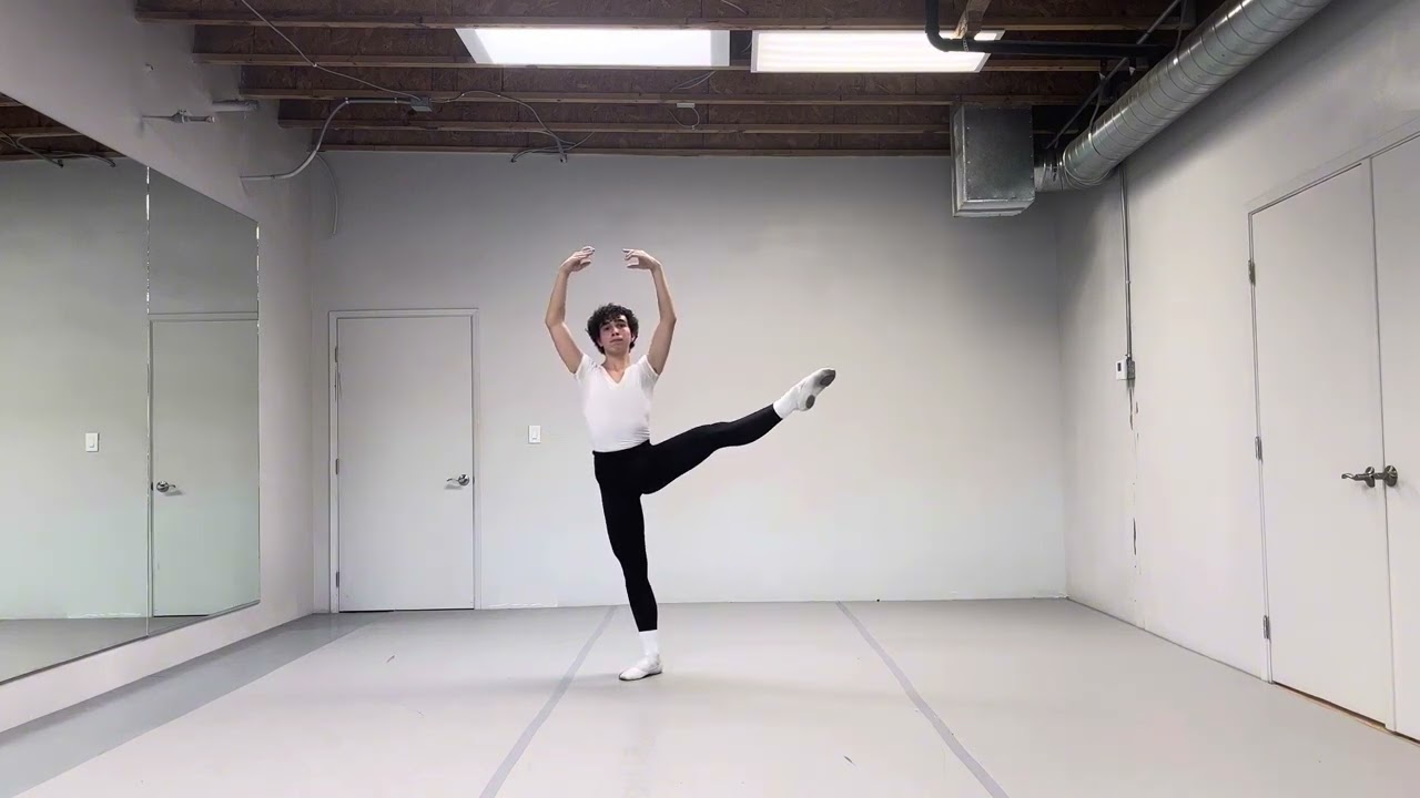 Royal Ballet Upper School Audition