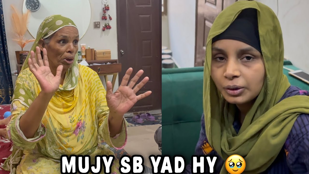 Me Kuch Nahi Bhooli Sb Yad Hy Mujy 💔 || Maria Bilal 