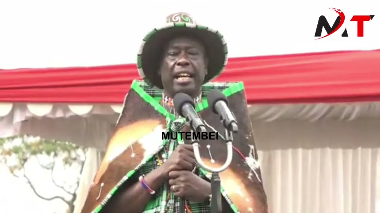 GACHAGUA FULL EXPLOSIVE SPEECH DESTROYING KASONGO BADLY IN NAROK COUNTY!!