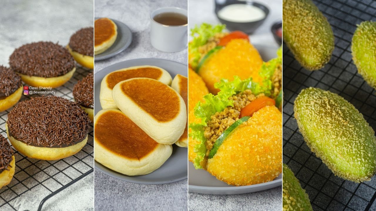 УДИВИТЕЛЬНО ВКУСНО! Из-за этих 4 рецептов хлеба духовка и пароварка используются редко!