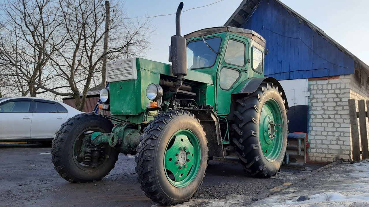 Т-40АМ 