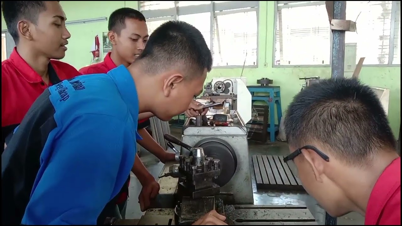 Profil SMK Negeri 2 Cilacap Jawa Tengah