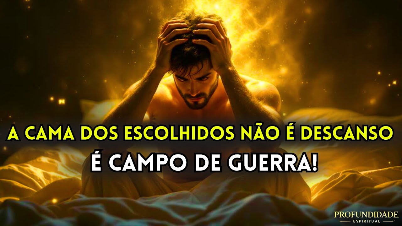 A verdade sobre o CANSAÇO que só os ESCOLHIDOS sentem (E NINGUÉM FALA)