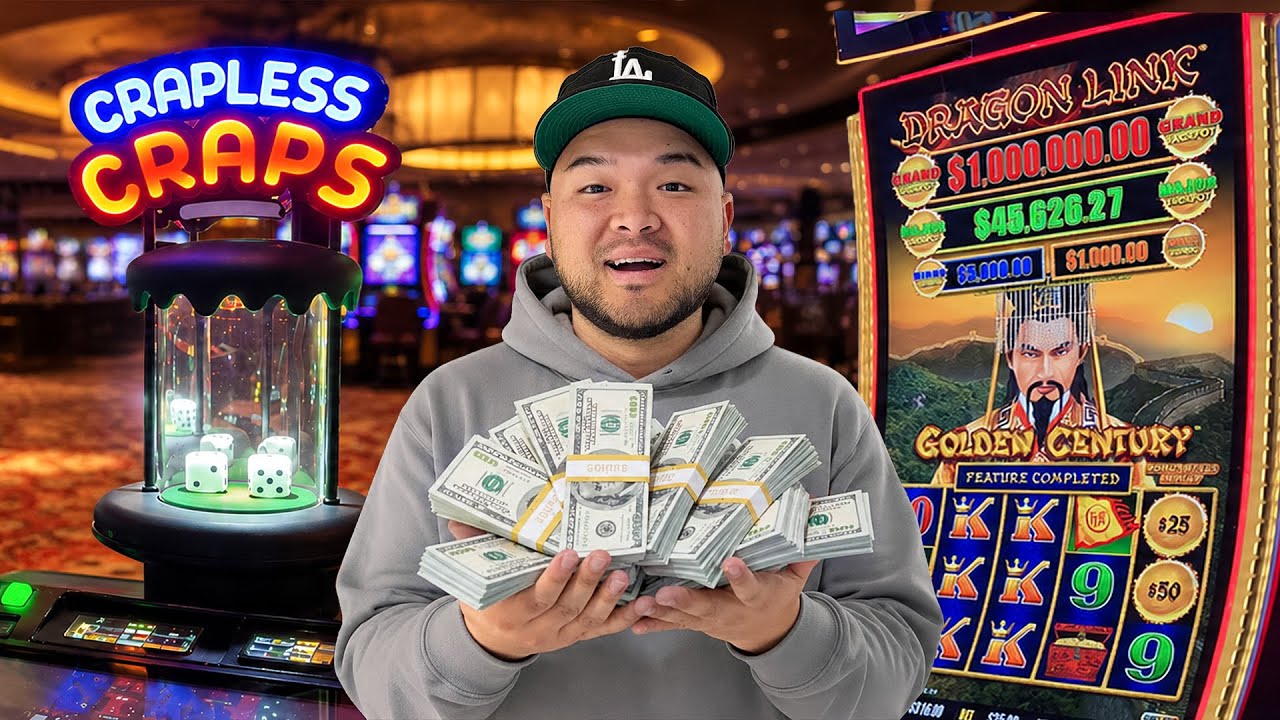 The Most INSANE Gambling Session I&rsquo;ve Had!