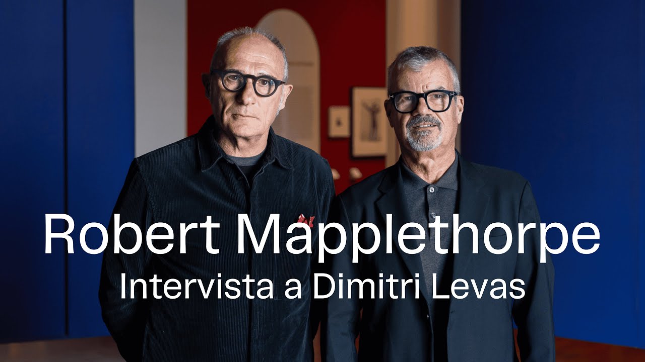 Robert Mapplethorpe. Intimità e visione di un maestro della fotografia | Mostre a Venezia 2025