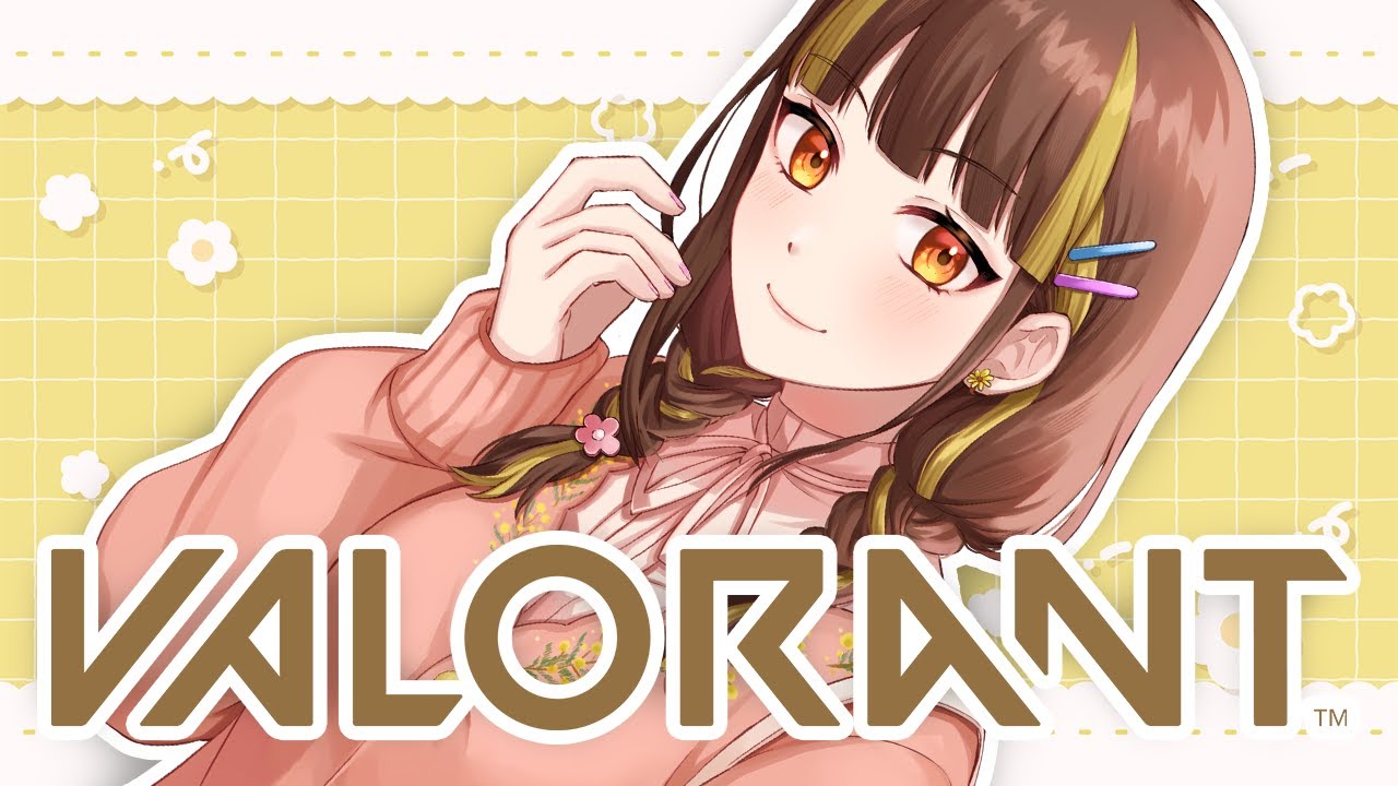 【#VALORANT/#参加型】新エピソード来たから久しぶりにアンレで遊ぶ！！【#星笑きゃしー/#Vtuber】