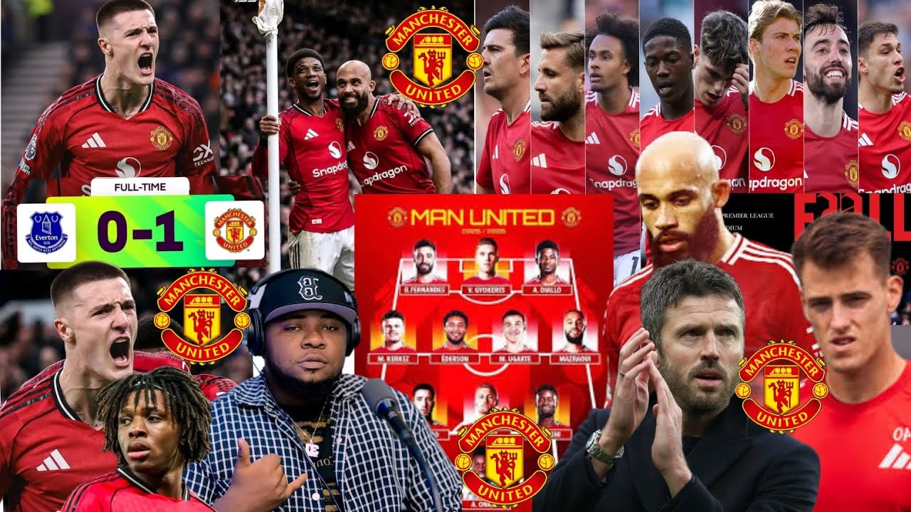 MAN UNITED yagarutse CARRICK ntagutsindwa urugamba rurakomeje💥SAMIR Andimakuru✔️