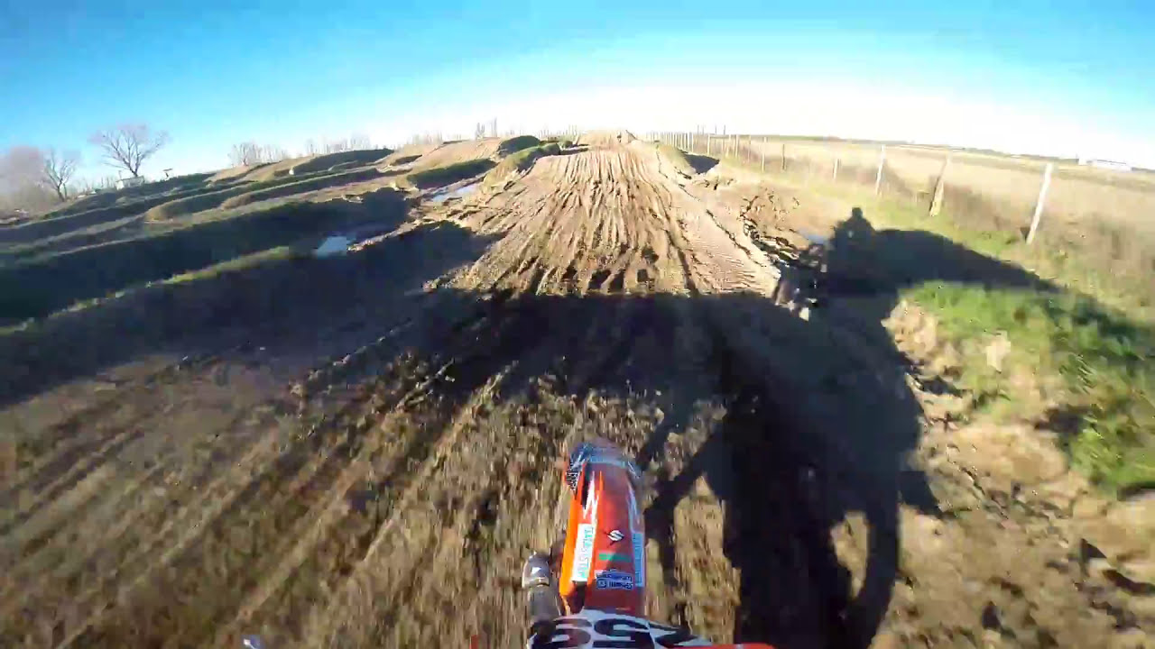 GoProHero3+: Manuel Cavina training at Italba.