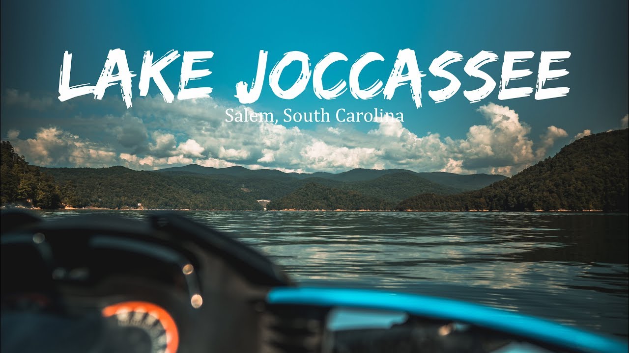 Lake Jocassee - Seadoo RXT 260