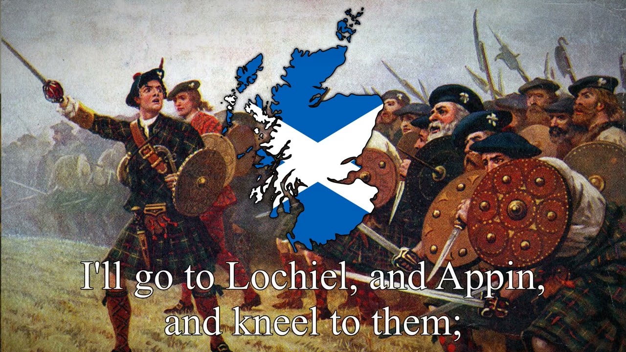 Cam Ye By Atholl - Scottish Jacobite Song