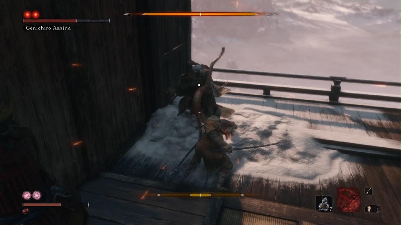 Genichiro Ashina - Sekiro: Shadow Die Twiece