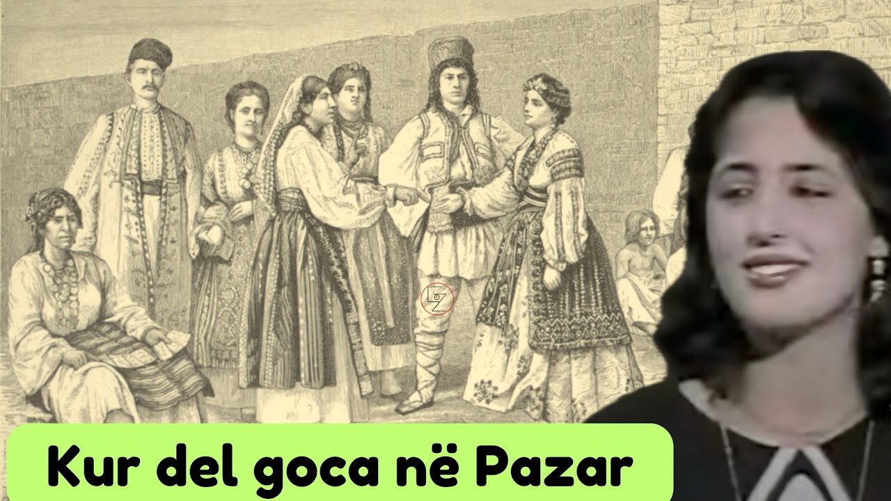 Parashqevi Simaku — Kur del goca