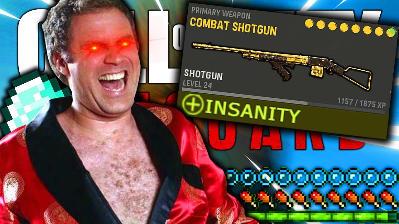 THE VANGUARD COMBAT SHOTGUN EXPERIENCE.EXE