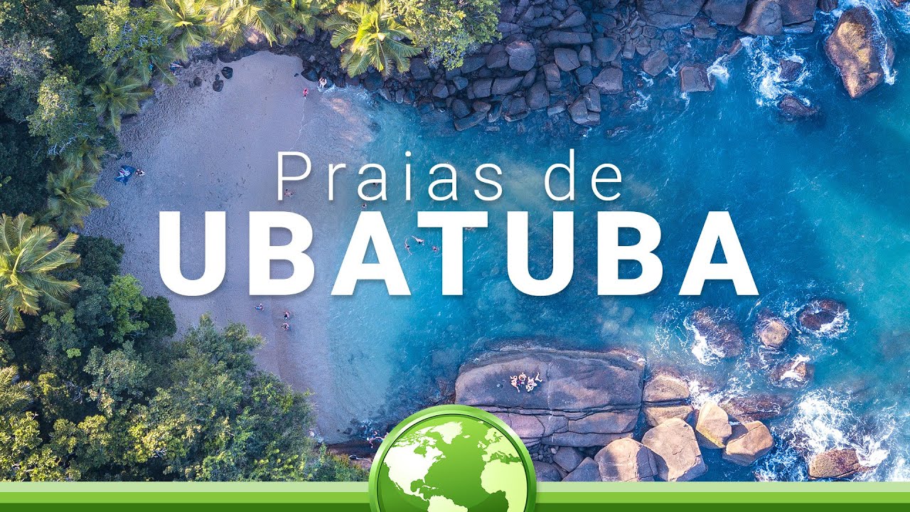 As praias mais bonitas de Ubatuba, S&atilde;o Paulo