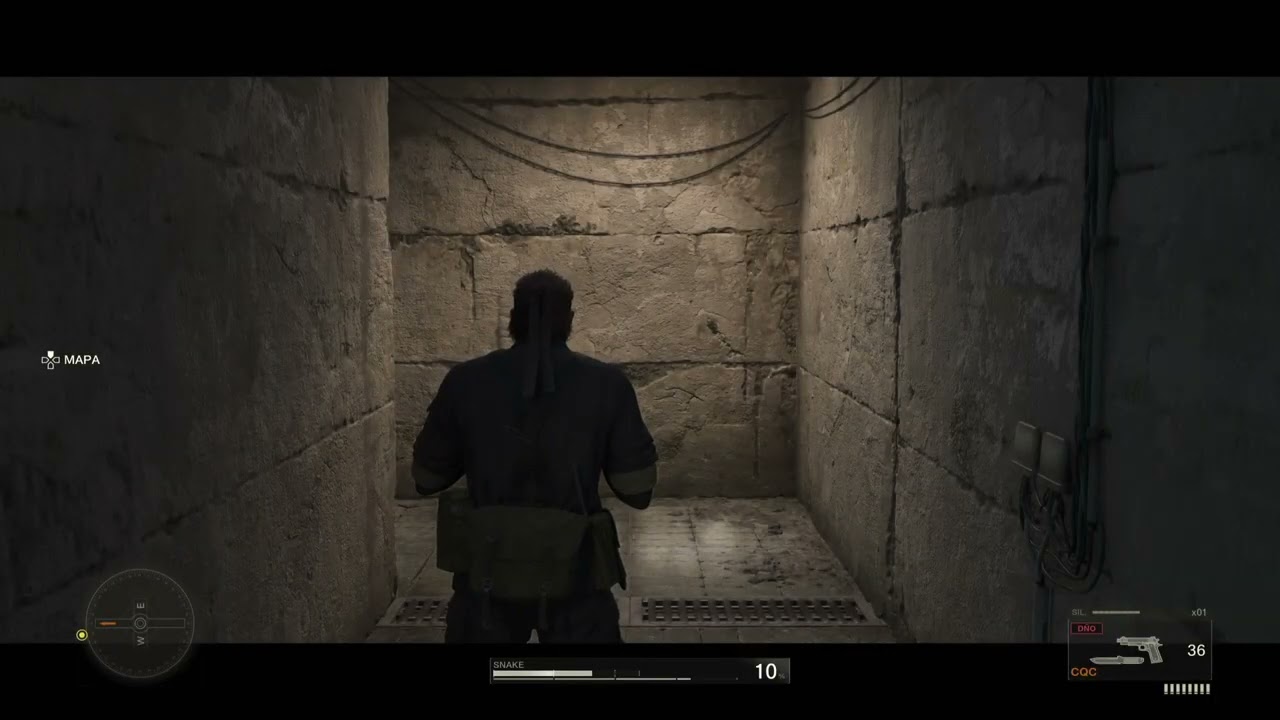 Metal Gear Solid Snake Eater / 3